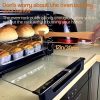 Oven Special Use Wooden Stretching Opener