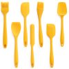 Baking tools high temperature resistant silicone spatula